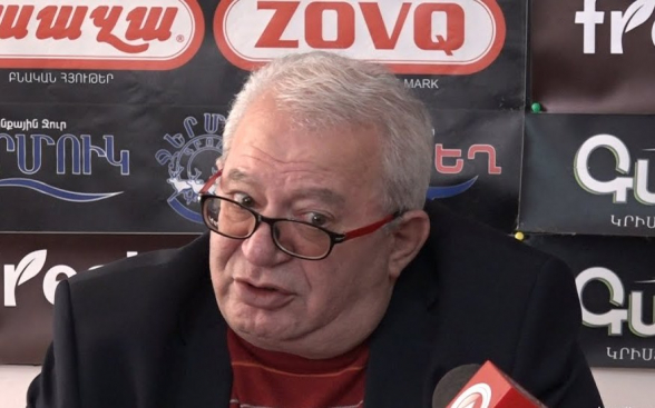 Տարին ծանր էր գյուղացու համար. Հրաչ Բերբերյան (տեսանյութ)